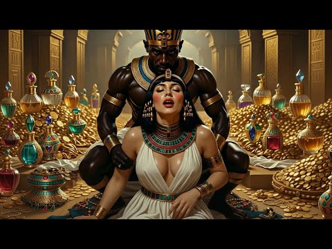 Life 1,900 Years Ago | Cleopatra’s Royal Blue Flame Perfume – Inside Ancient Egypt’s Secret Lab