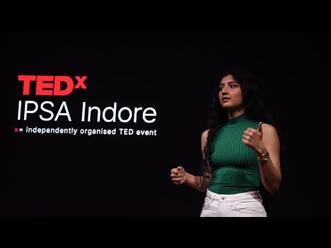 How to turn a conflict into a connection | Ipsita Das | TEDxIPSA Indore