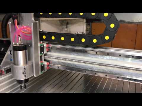 Станок с ЧПУ из профиля СОБЕРИЗАВОД