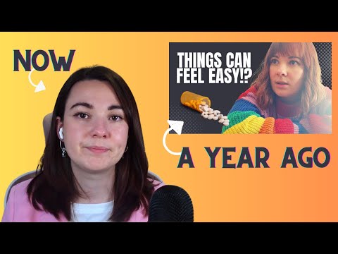 Do I regret starting ADHD medication? Reflecting on 1 year of Concerta XL (Methylphenidate)