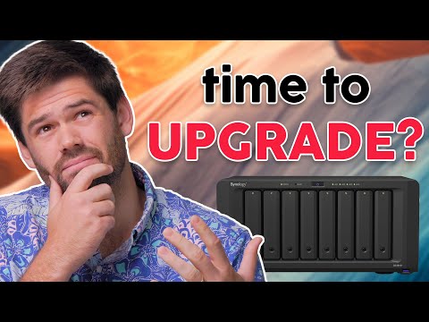 When should you upgrade your NAS?