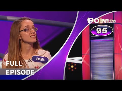 Films with Ordinal Numbers in their Titles | Pointless UK | Season 22 Episode 18 | Full Episode
