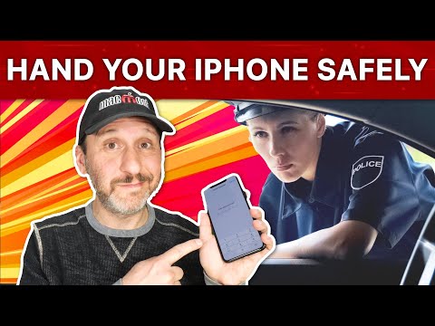 What To Do Before Handing Your iPhone to a Cashier, Ticket-Taker or Police (Revisited)