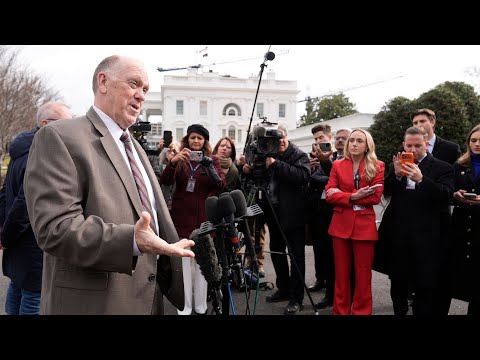 Border Czar Tom Homan to address media following deadly shootings involving ICE in Minneapolis