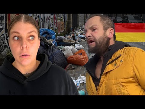 Inside Germany’s Zombie Capital (Berlin 2025)