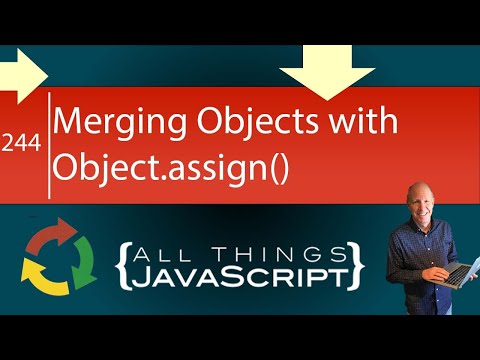 JavaScript Fundamentals: Merging Objects with Object.assign()