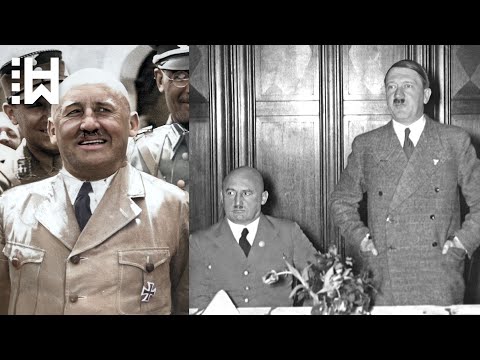 Execution of "Nazi King" who kissed US soldiers’ feet & was beaten with bullwhip - Julius Streicher