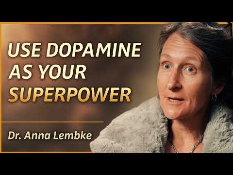 Breaking Free From Dopamine Addiction and Reclaiming Your Life | Dr. Anna Lembke