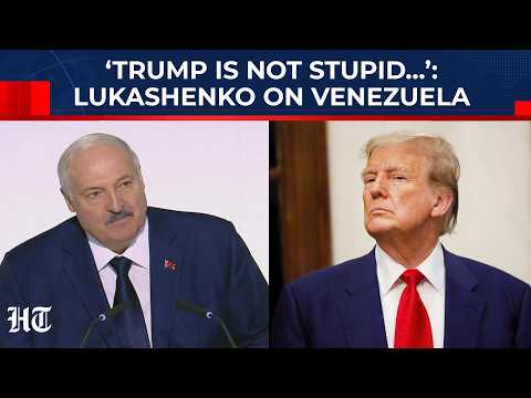 Putin Ally Lukashenko’s Big Oreshnik Hypersonic Missile Confirmation, Says This On Trump & Venezuela