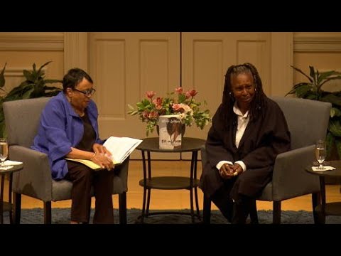 An Evening with Whoopi Goldberg