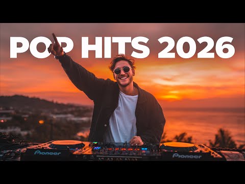 Spotify Pop Hits 2026 ♫ Lady Gaga, Bruno Mars, Ed Sheeran, Billie Eilish, Miley Cyrus, Tate McRae#30