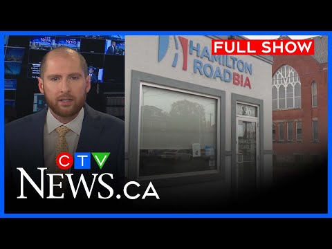 Hamilton Road BIA holds first meeting since scam | CTV News London at 11, Wed. Oct. 29, 2025