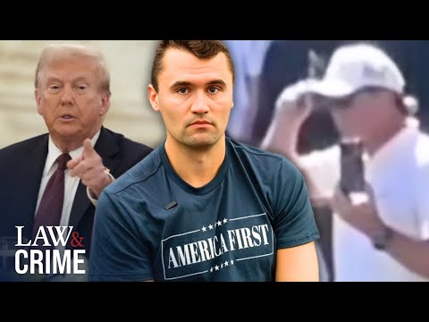 5 Wild Charlie Kirk Assassination Conspiracy Theories