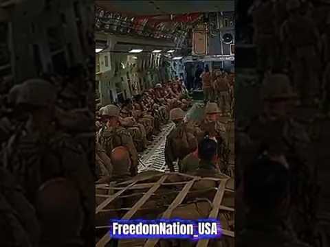 Elite Military Convoy in Action Powerful Ground Operation Footage 🇺🇸 #army #futurewarfare #warfare