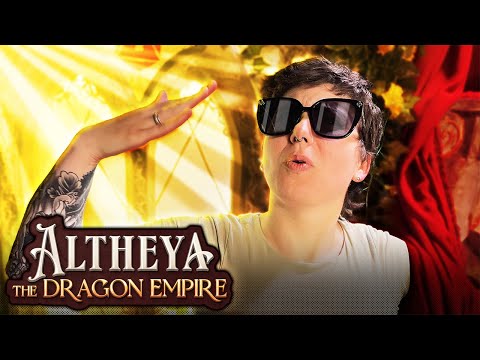 The Beach Episode | Altheya: The Dragon Empire #64