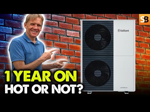 Heat Geek’s Heat Pump One Year Later — The Verdict!