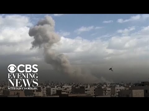 Destabilization of Iran will have "huge implications way beyond the Middle East," analyst says