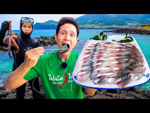 A Perfect Day in the Hawaii of South Korea!! (Jeju Island)