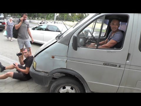🔥Ростов-на-Дону. #1. Потеряйся, а то в мой отдел уедешь. Неадекватный газелист устроил лютый трэш. 🔥