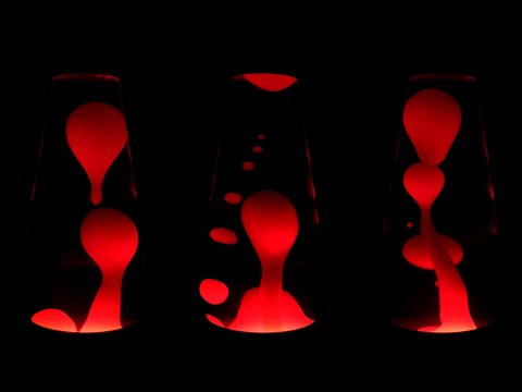 12 Hours of Ambient Music and Lava Lamps to Relax, Study or Fall Asleep to. #AdFree.