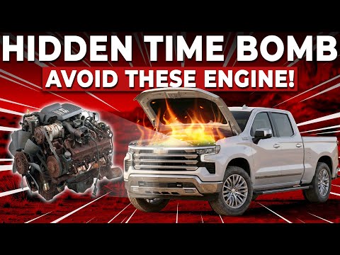 13 Trucks That Are Hidden Time Bombs (Avoid These Engines)