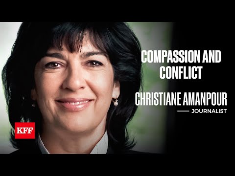 Christiane Amanpour Interview: Feminism and the Front Lines