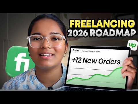 All about freelancing: Free Masterclass for 2026