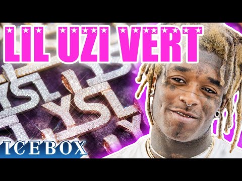 Lil Uzi Vert Orders 2 New YSL Chains at Icebox!