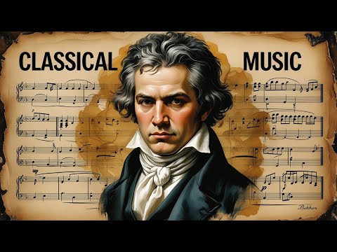 Classical music you should definitely hear at least once in your life — Beethoven, Mozart, Chopin