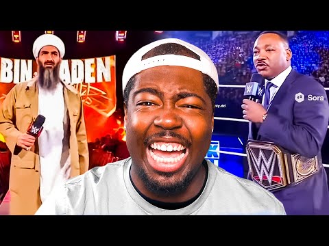 DIABOLICAL Wrestling Sora 2 Ai