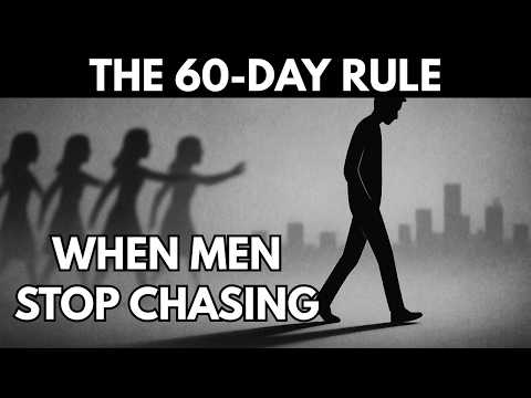 The 60-Day Rule: What Really Happens When Men Stop Chasing Women