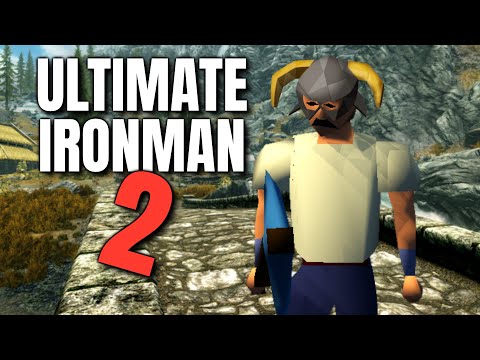 This Skyrim Challenge was Doomed from the Start