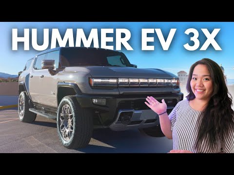 2025 GMC Hummer EV 3X: What It’s REALLY Like (Charge Costs, Practicality, etc)