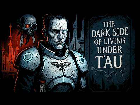 The Dark Side of Living Under the Tau Empire | Lore EXPLAINED