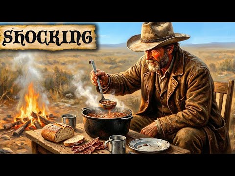 15 Cheap Meals Wild West Workers Ate to Stay Alive