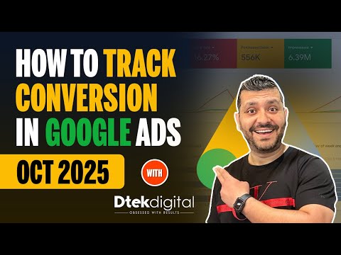 How To Set Up Google Ads Conversion Tracking Fast 2025