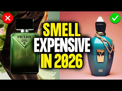 The #1 Niche Fragrance Trend That's TAKING OVER 2026