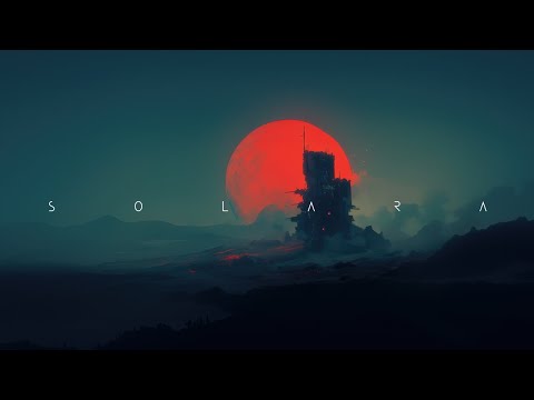 Solara: Serene Atmospheric Space Music (Ambient Sci Fi Music)