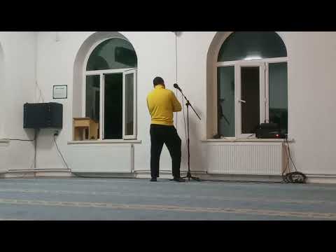 Ма ША АЛЛАХ Красивый Азан