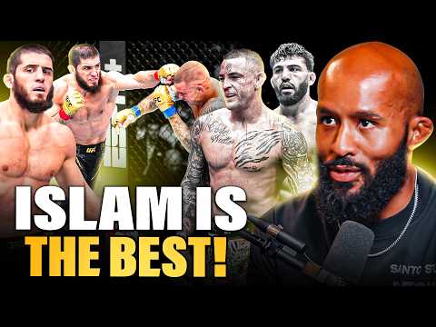 "He's The BEST IN THE WORLD!" | ISLAM MAKHACHEV vs POIRIER 'VOID' BREAKDOWN!