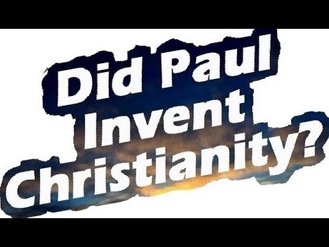 DID PAUL INVENT CHRISTIANITY? – Rabbi Michael Skobac – Jews for Judaism