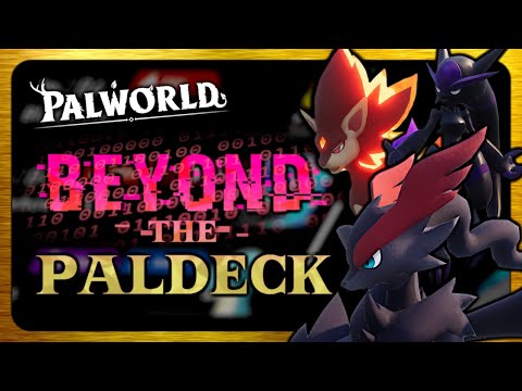 The Unused Pals on The Fringe of Palworld | Palworld Theory