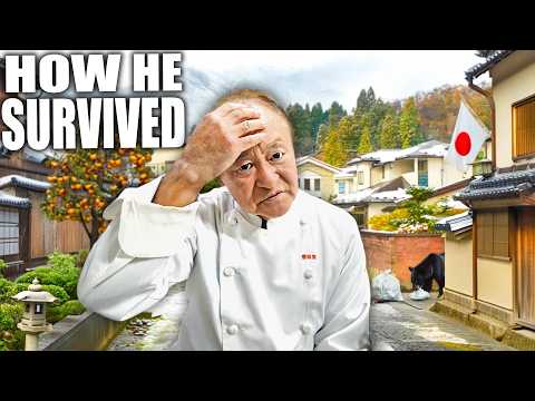 How One Japanese Man Survived a Bear Attack