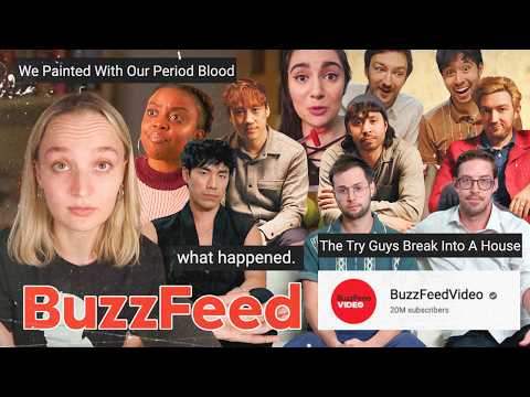 What Happened With Buzzfeed Video?