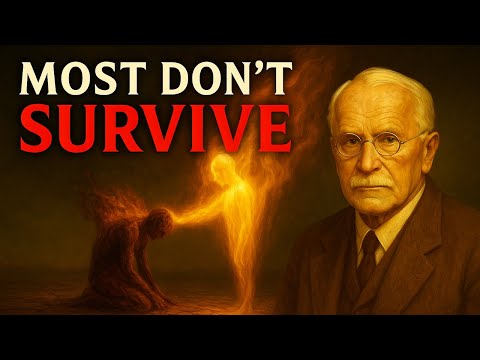 Why Most People Never Survive Their Spiritual Awakening | Carl Jung (The 8 Stages You Must Face)