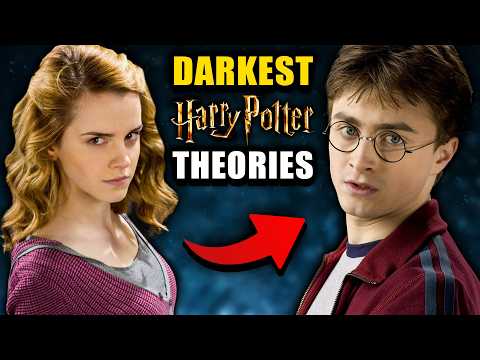 5 DARKEST Harry Potter Theories of 2024 (COMPILATION)