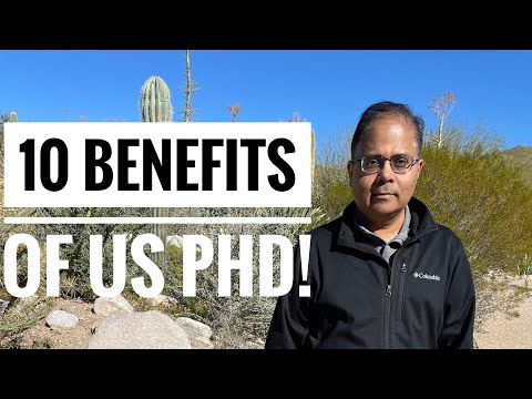 10 Reasons Why Doing a PhD in the US Is Awesome!