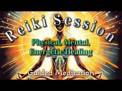 Reiki for Healing 🙌✨Physical, Mental or Energetic ✨🙌 The Energy Will Go Where You Intend!