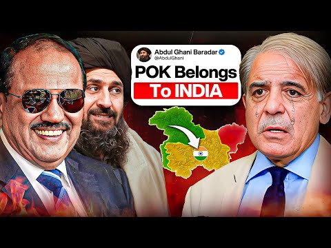 How India SECRETLY CHECKMATED Pakistan In Afghanistan | RAW vs ISI