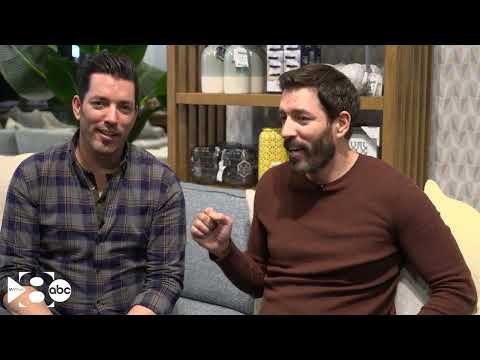 The Property Brothers open up on family life and their future | Full Interview